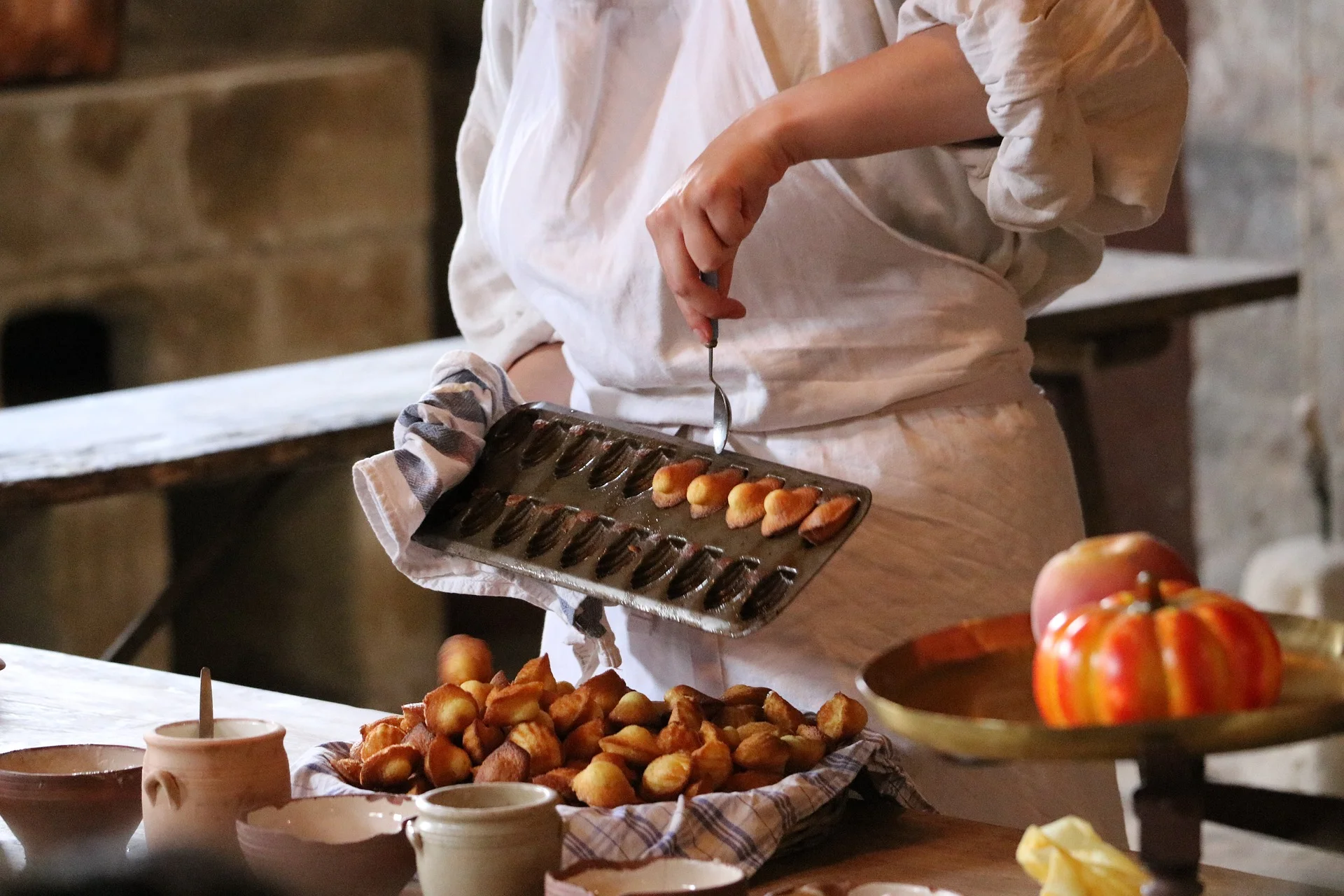 Funzioni di un responsabile del controllo qualità alimentare