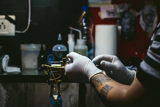 come diventare un tatuatore