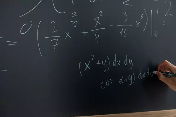 la matematica è per sempre