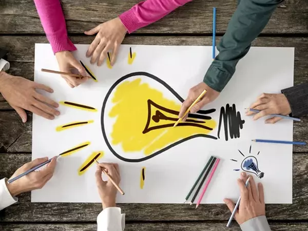 Cos'è l'innovazione e la creatività aziendale?