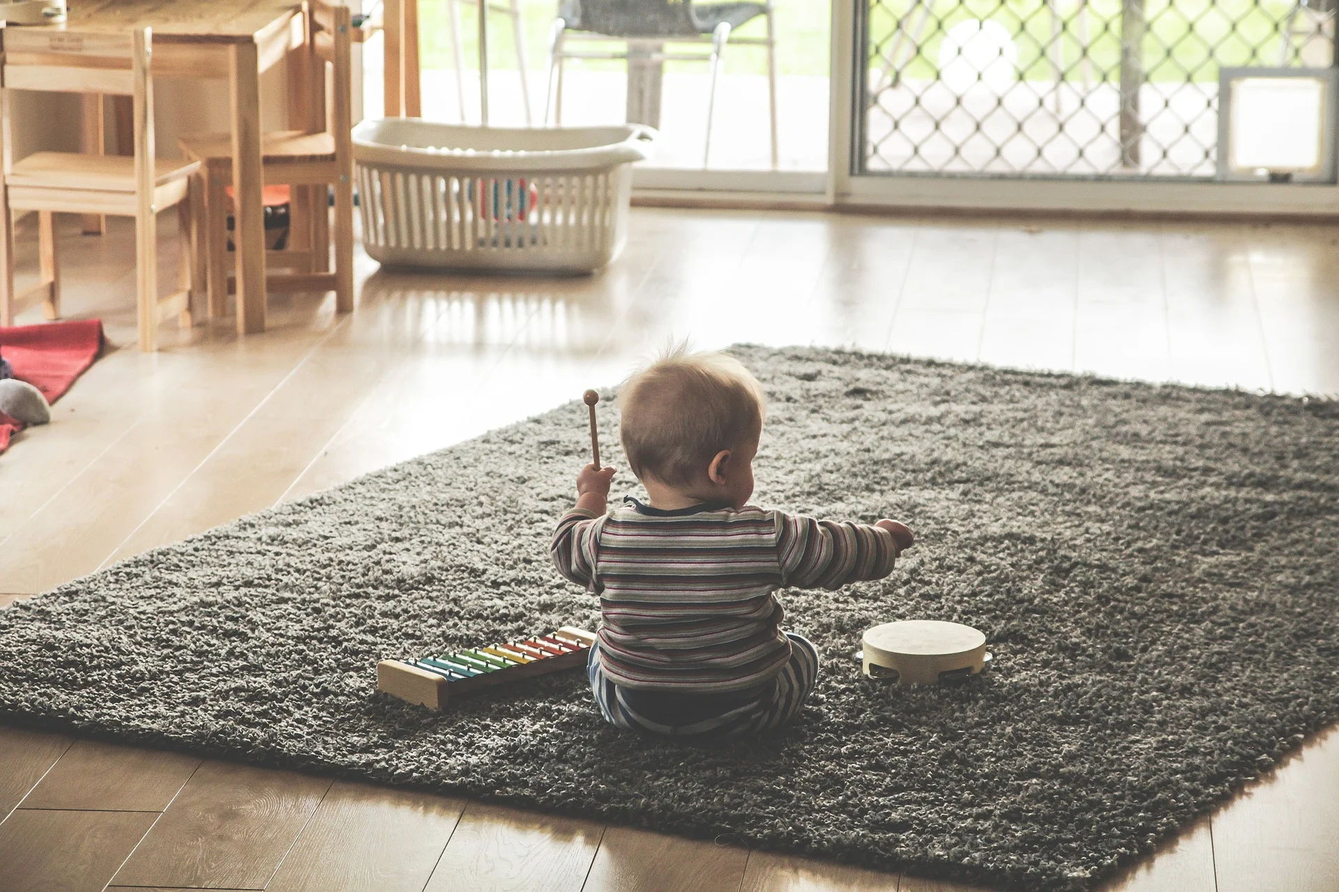 strumenti musicali per bambini