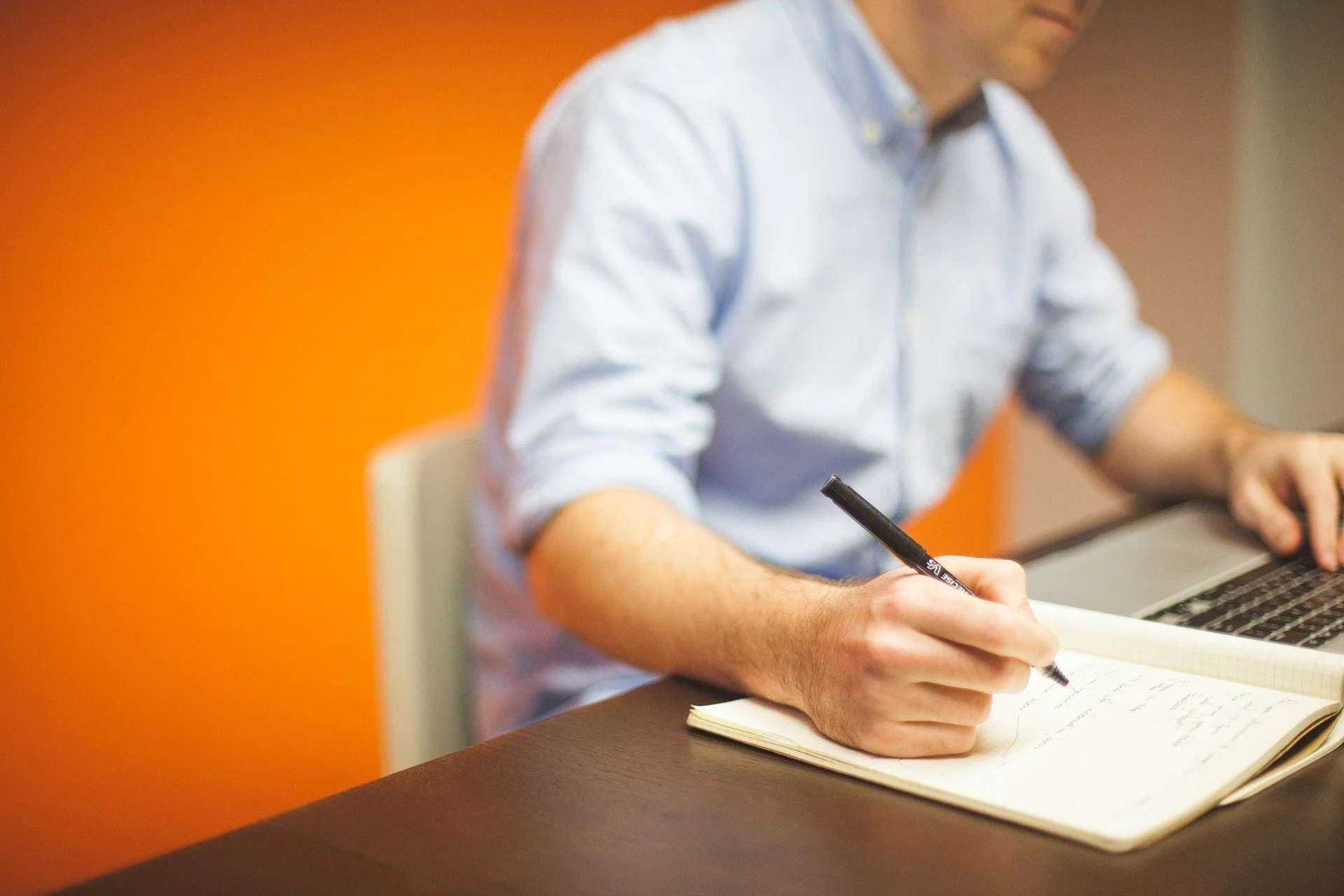 La ergonomía en el puesto de trabajo 