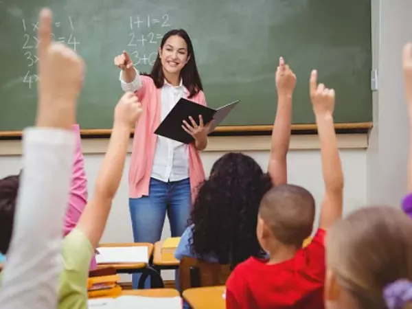 insegnante speciale per bambini