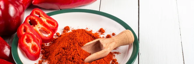 La paprika: El ingrediente mágico que transforma tus platos