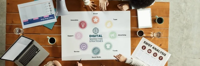 Pasos para aprender a crear una agencia de marketing digital