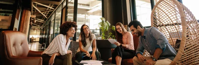 Pausas activas en el trabajo: Refuerza tu productividad