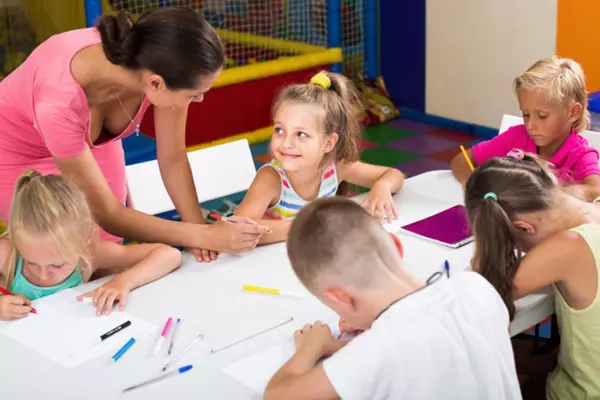 emozioni a scuola