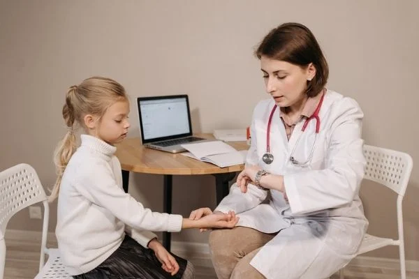 assistenza infermieristica pediatrica