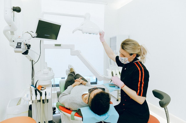 laurea in stomatologia