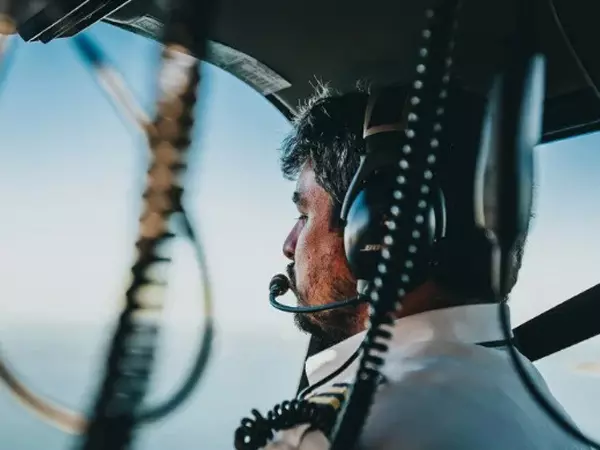 laurea in pilota aviatore