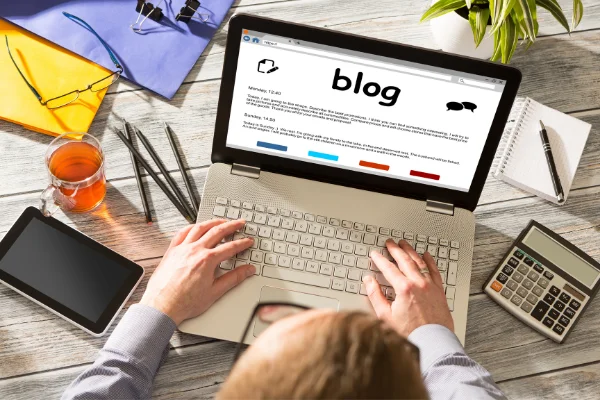 Migliora il posizionamento sul web utilizzando il blog
