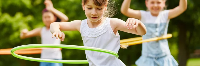 Actividades de psicomotricidad infantil