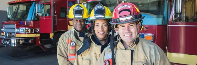 ¿Qué hay que estudiar para ser bombero?