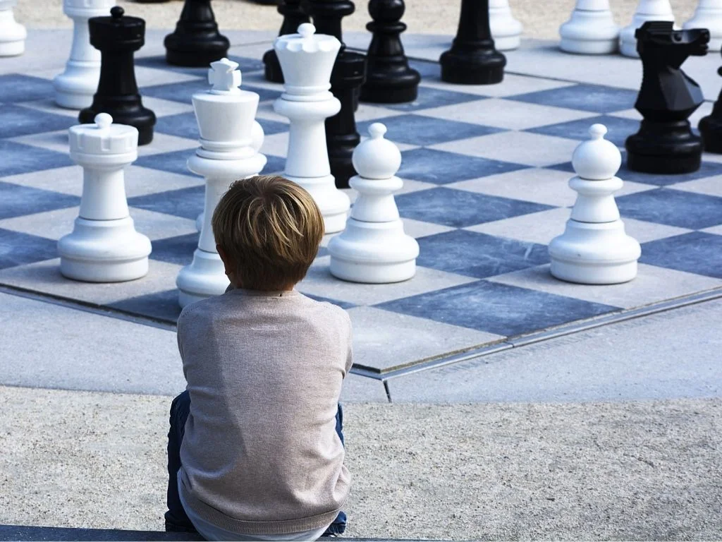 scacchi educativi