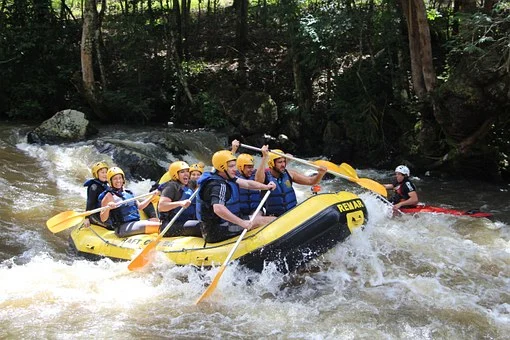 Deporte y actividad física Deportes de aventura