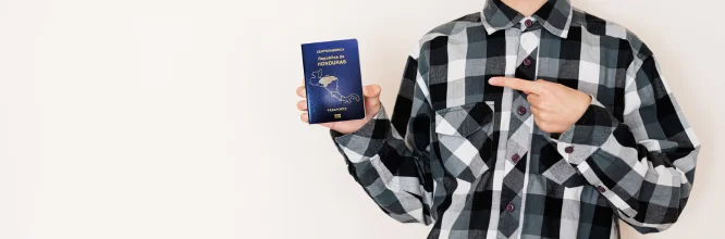 Requisitos para sacar pasaporte en Honduras