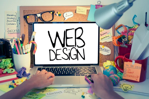 Corsi di web design