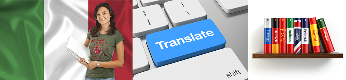Curso traductor de español a italiano | Postgrado Online