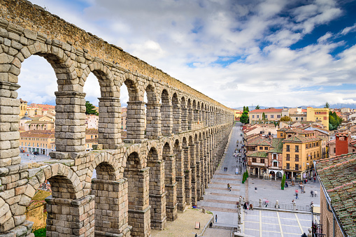 cursos en segovia