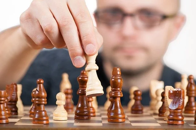 attività scacchistiche