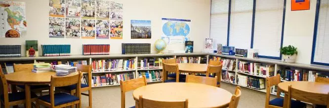 actividades en bibliotecas escolares