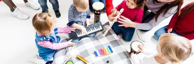 qué es la educación musical