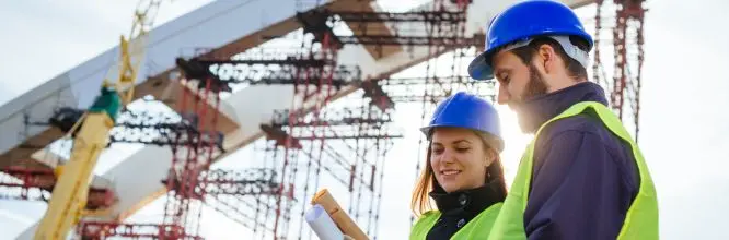 ¿Qué es la ingeniería en construcción civil?