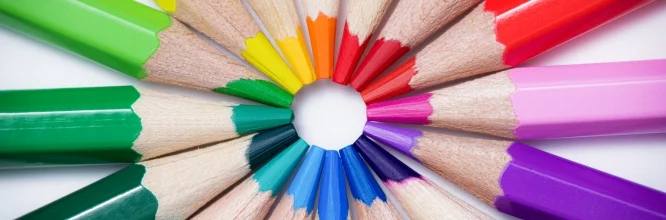 ¿Qué es la teoría del color?