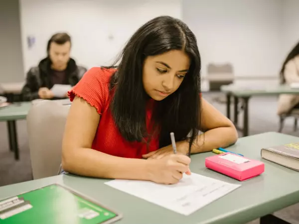 esame per sapere cosa studiare all'università