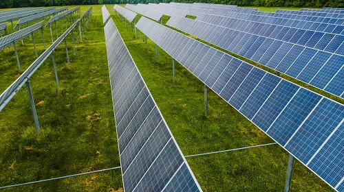 Tipos de energía solar