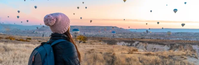 Elevando tu experiencia con vuelos en globo aerostático