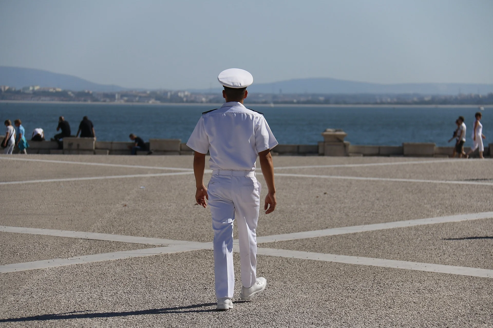 dove lavorano i marinai