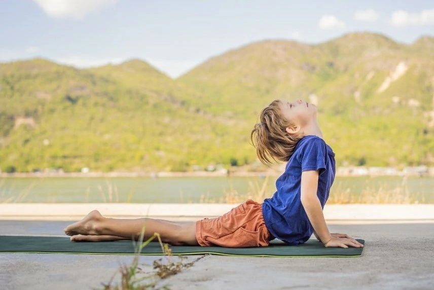 app di yoga per bambini