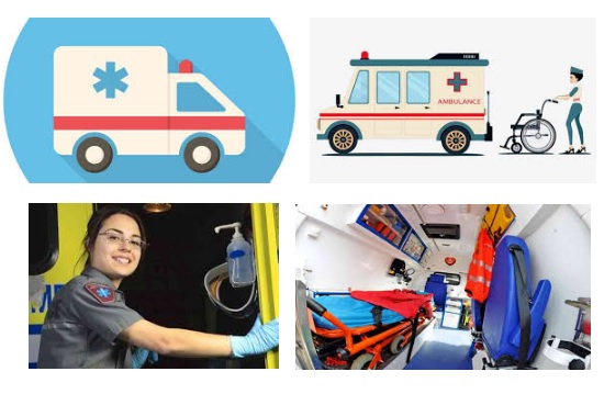 cursos auxiliar de ambulancia Auxiliar de Transporte Sanitario