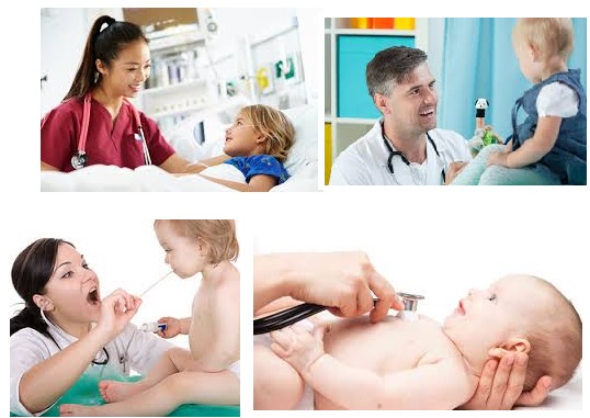 curso auxiliar de pediatria