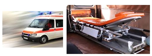 curso auxiliar tecnico de transporte sanitario Auxiliar de Transporte Sanitario