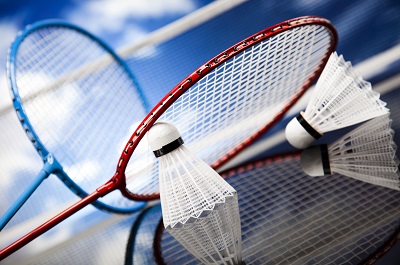 cursos de badminton