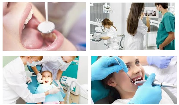 higienista dental