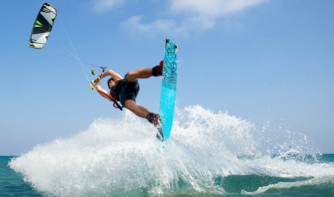 cursos de kitesurf