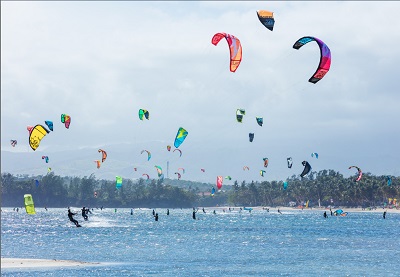 cursos de kitesurf