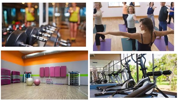 Curso monitor de gimnasio