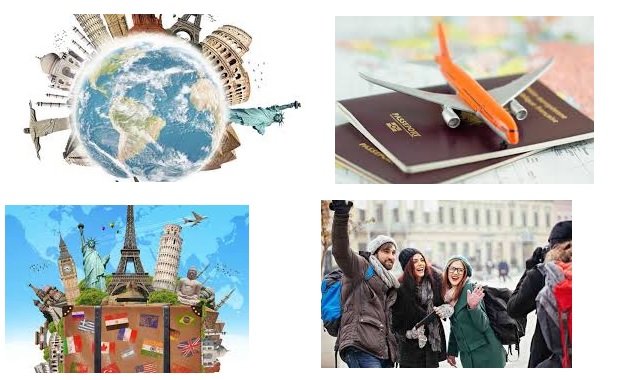 Organización de Viajes Nacionales e Internacionales
