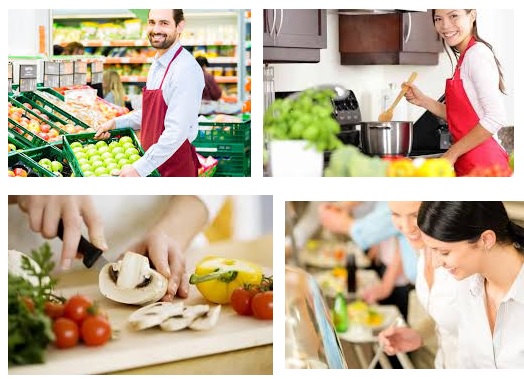 carnet de manipulador de alimentos