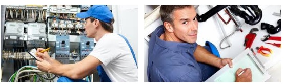 mantenimiento electricidad