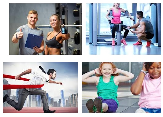 Monitor de TRX-crosstraining